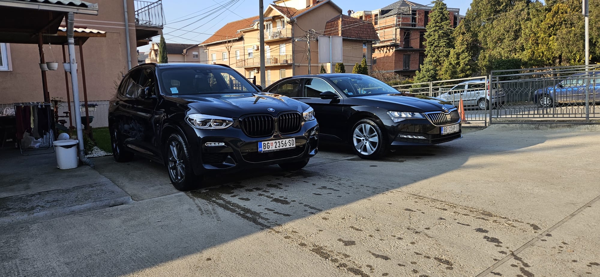 Vozilo iz naše perionice 5